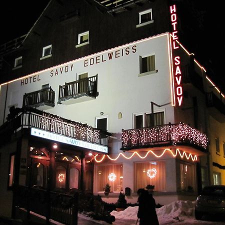 Hotel Savoy Sestrières Extérieur photo