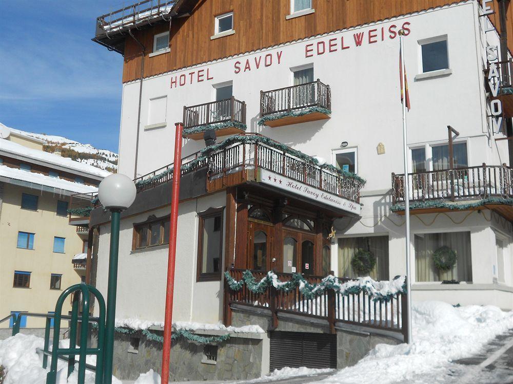 Hotel Savoy Sestrières Extérieur photo