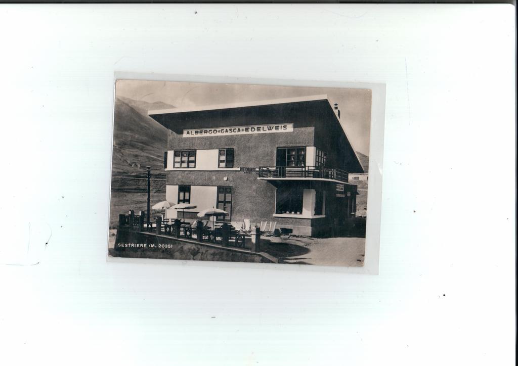 Hotel Savoy Sestrières Extérieur photo