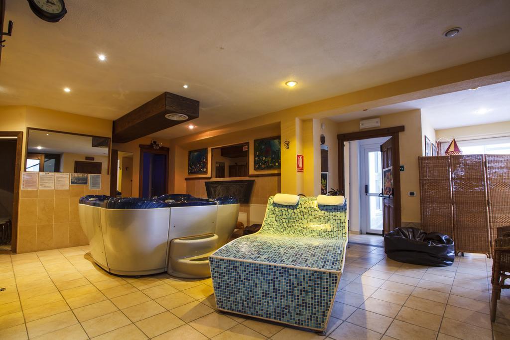 Hotel Savoy Sestrières Extérieur photo