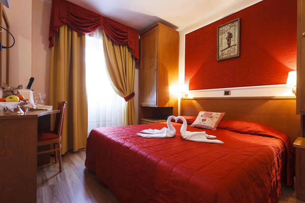 Hotel Savoy Sestrières Extérieur photo