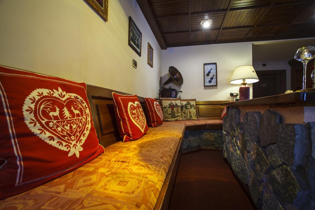 Hotel Savoy Sestrières Extérieur photo