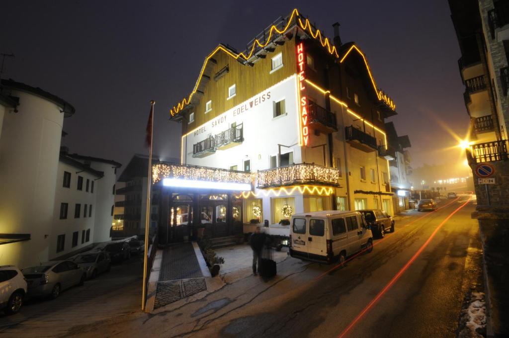 Hotel Savoy Sestrières Extérieur photo
