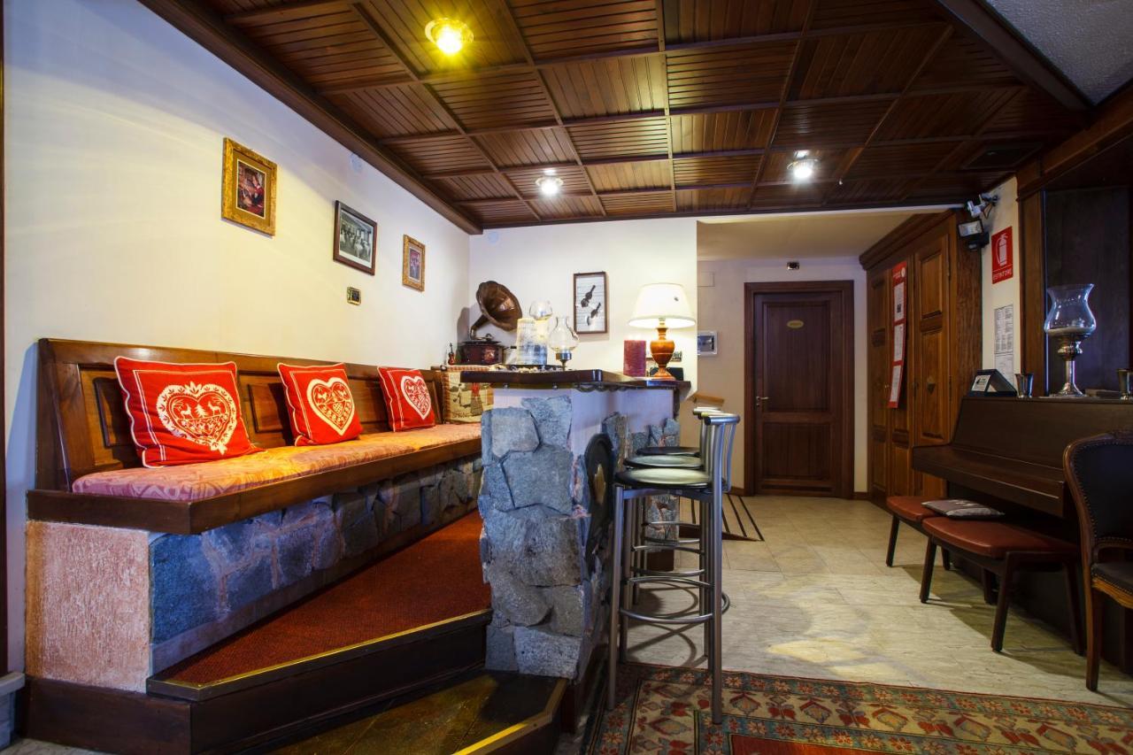Hotel Savoy Sestrières Extérieur photo