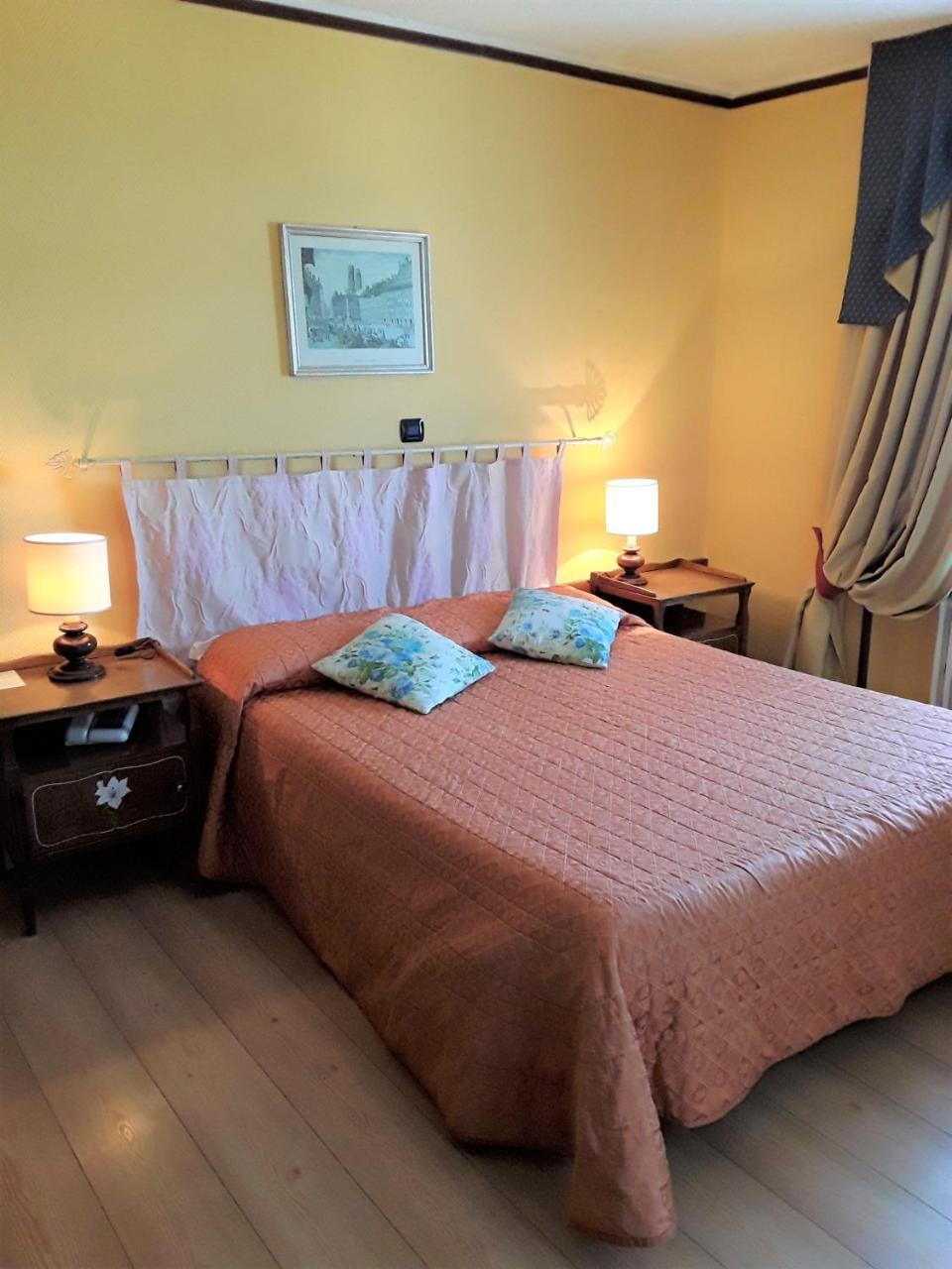 Hotel Savoy Sestrières Chambre photo
