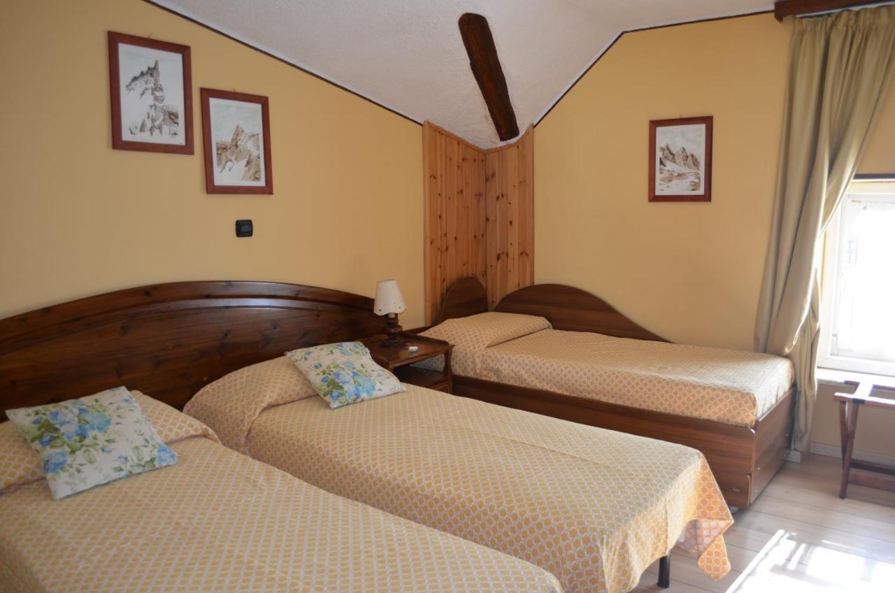 Hotel Savoy Sestrières Chambre photo