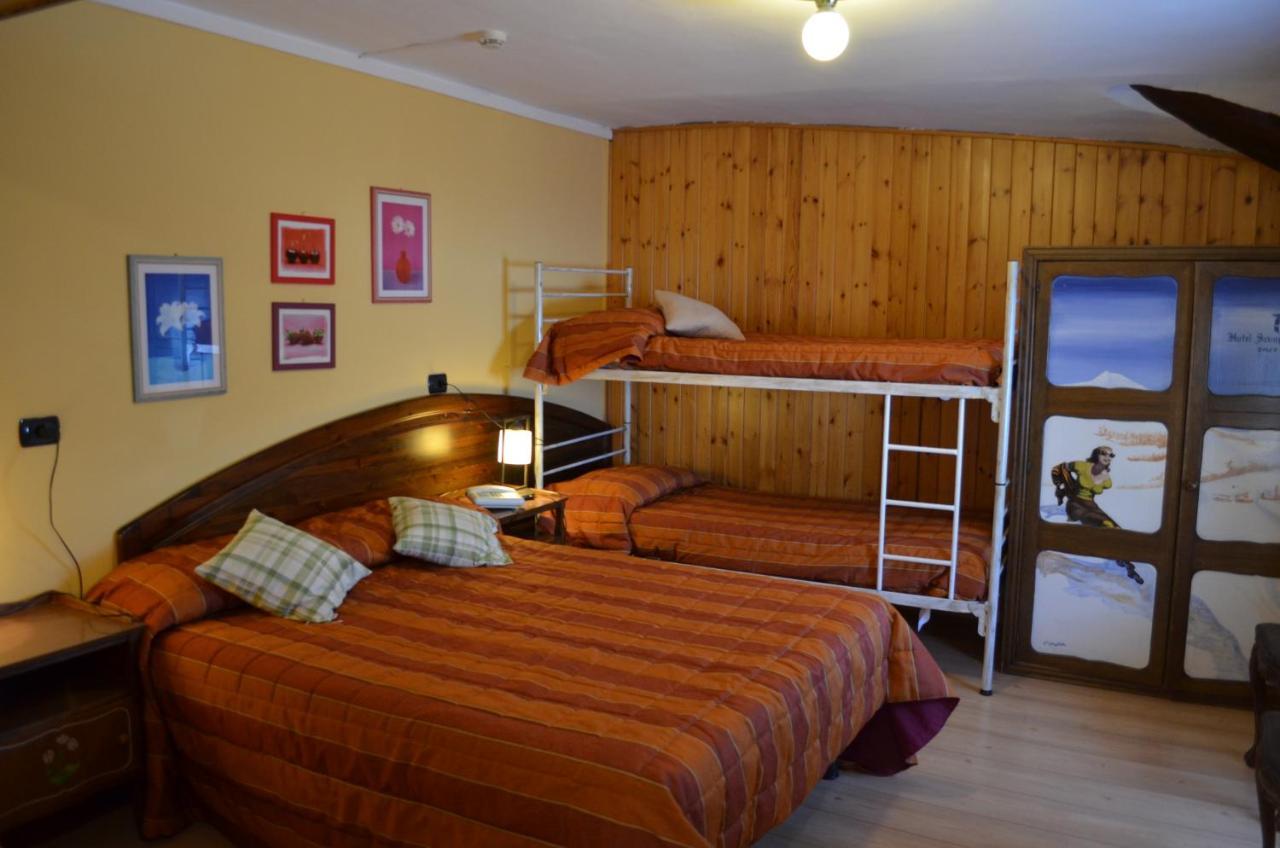 Hotel Savoy Sestrières Chambre photo